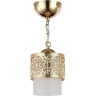 Подвесной светильник FREYA TEOFILO FR2200-PL-01-G